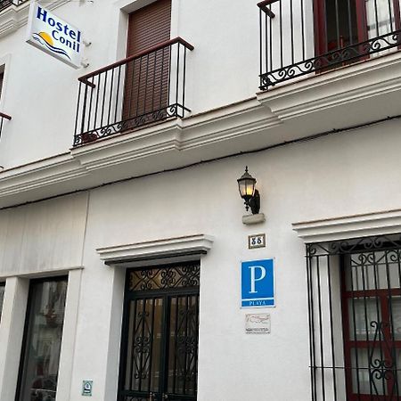 Hostel Conil Conil De La Frontera Exteriör bild