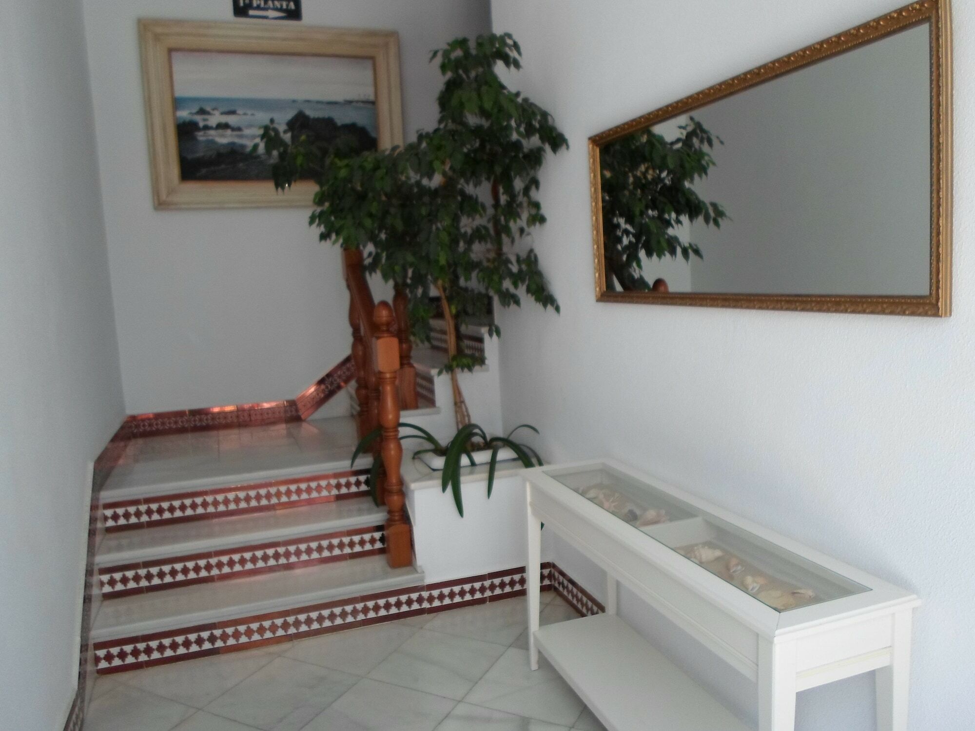 Hostel Conil Conil De La Frontera Exteriör bild