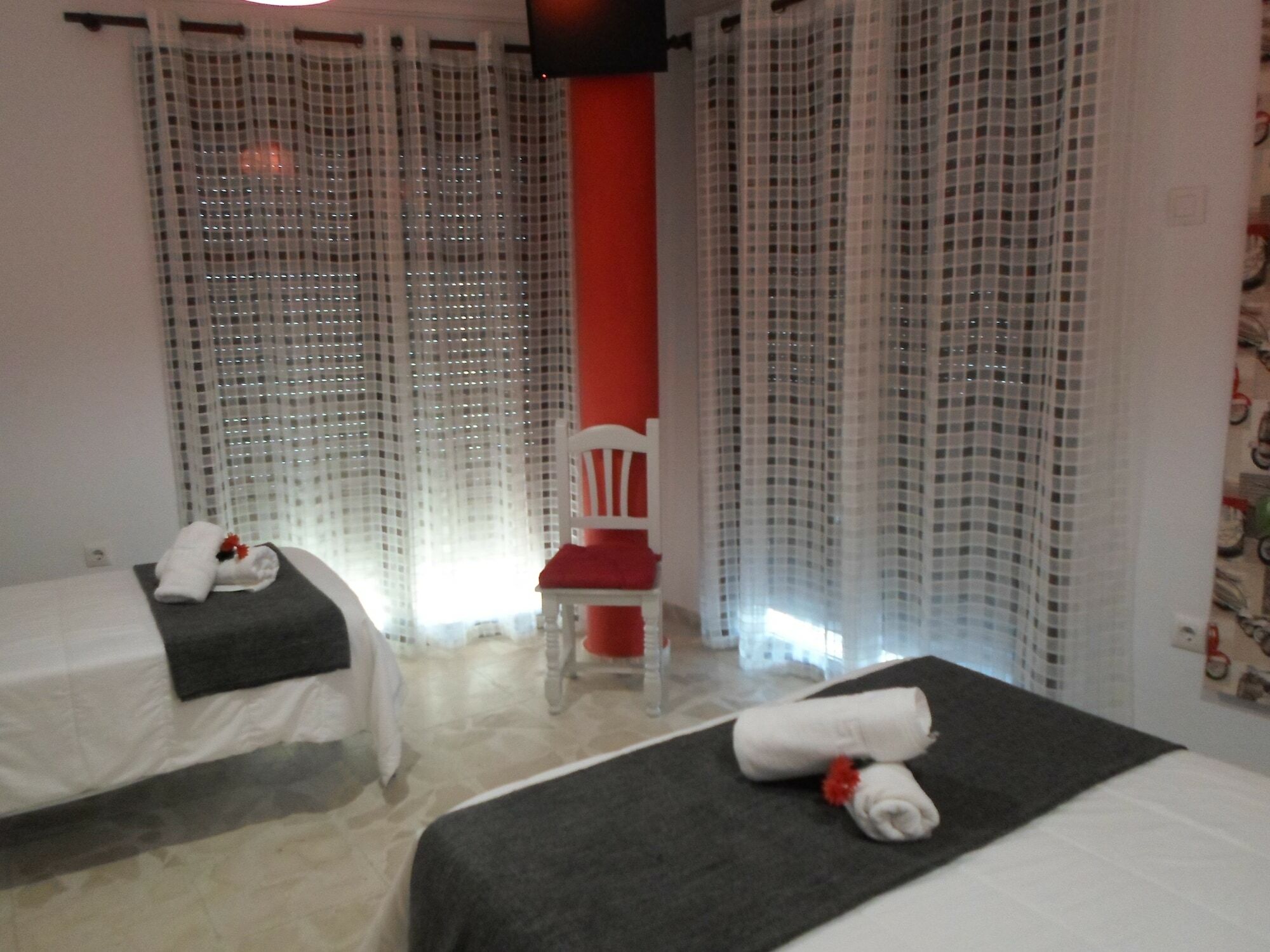 Hostel Conil Conil De La Frontera Exteriör bild